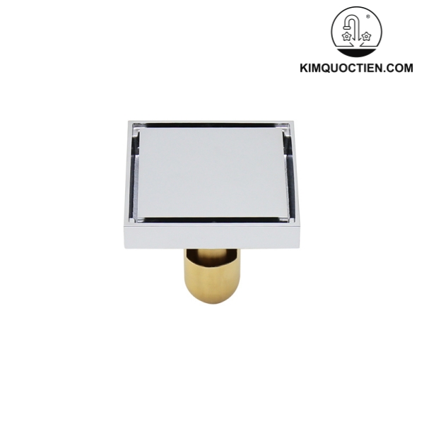 Phểu Thoát Sàn Kanly CHP10 Bằng Đồng