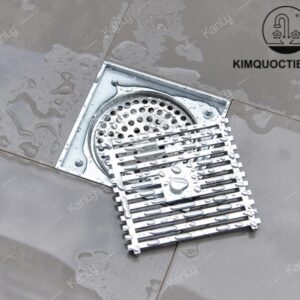 Phễu Thu Sàn Kanly CHP11 Chống Hôi