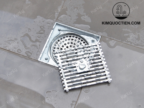 Phễu Thu Sàn Kanly CHP11 Chống Hôi