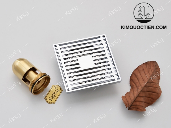 Phễu Thu Sàn Kanly CHP11 Chống Hôi