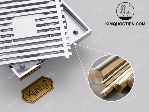 Phễu Thu Sàn Kanly CHP11 Chống Hôi