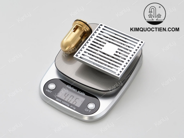 Phễu Thu Sàn Kanly CHP11 Chống Hôi