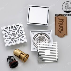 Phễu Thu Sàn Kanly CHP11 Chống Hôi