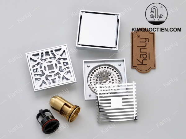 Phễu Thu Sàn Kanly CHP11 Chống Hôi