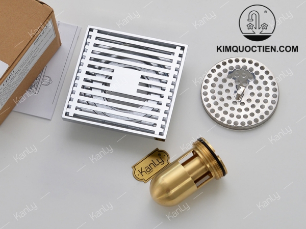 Phễu Thu Sàn Kanly CHP11 Chống Hôi