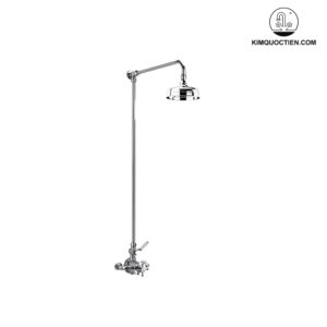 Sen Cây Kanly CHS12 Tắm Đứng Đồng Thau Cổ Điển 1 Đường Nước