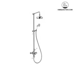 Sen Cây Kanly CHS13 Nóng Lạnh Đồng Thạu Mạ Crom Cổ Điển