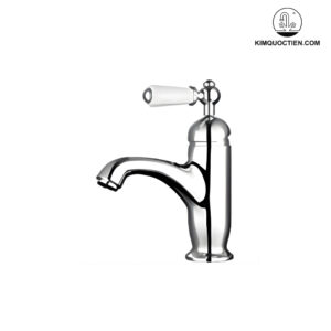 Vòi Chậu Lavabo Kanly CHV09 Nóng Lạnh Mạ Chrome