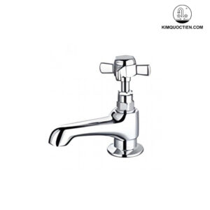 Vòi Chậu Lavabo Kanly Lạnh CHV109 Đồng Mạ Chrome