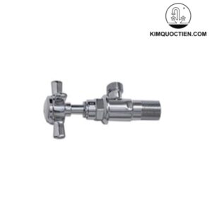 Van góc bằng đồng Kanly CHV11