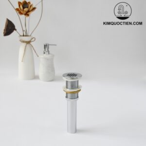 Đầu xả chậu lavabo Kanly CHX06