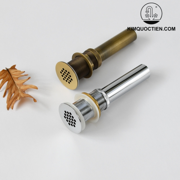 Đầu xả chậu lavabo Kanly CHX06