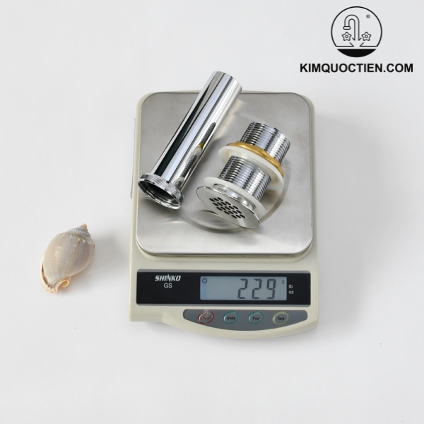 Đầu xả chậu lavabo Kanly CHX06