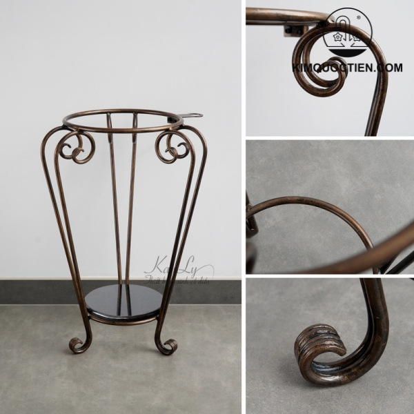 Chân Đỡ Lavabo Bằng Sắt Kanly FP01