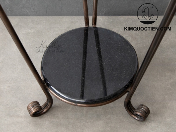 Chân Đỡ Lavabo Bằng Sắt Kanly FP01