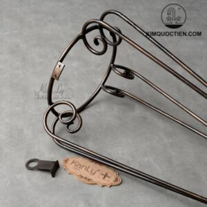 Chân Đỡ Lavabo Bằng Sắt Kanly FP01