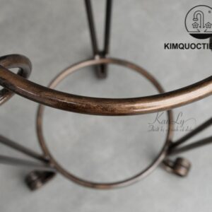 Chân Đỡ Lavabo Bằng Sắt Kanly FP01