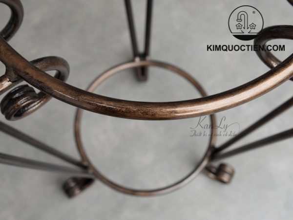 Chân Đỡ Lavabo Bằng Sắt Kanly FP01