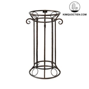 Kệ Đặt Chậu Rửa Mặt Lavabo Bằng Sắt Kanly FP03