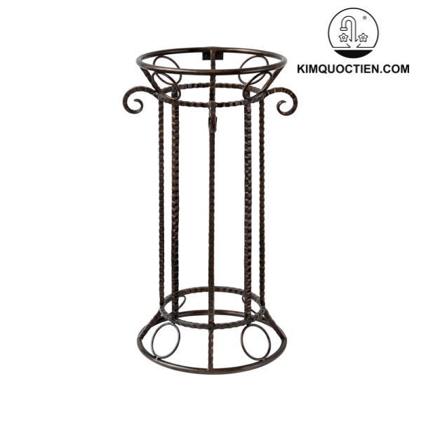 Kệ Đặt Chậu Rửa Mặt Lavabo Bằng Sắt Kanly FP03