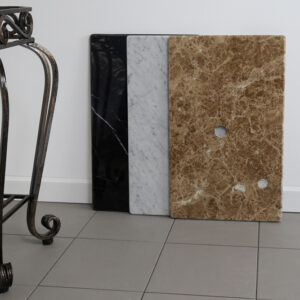 Khung Sắt Mỹ Thuật Đặt Chậu Lavabo Kanly FP04