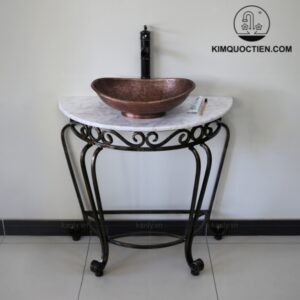 Bàn Đặt Chậu Lavabo Kanly FP06