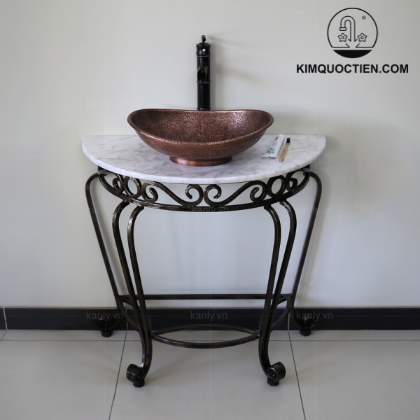 Bàn Đặt Chậu Lavabo Kanly FP06