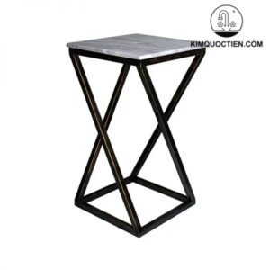 Bàn đặt chậu lavabo mặt đá Kanly FP07