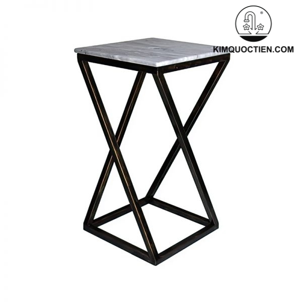 Bàn đặt chậu lavabo mặt đá Kanly FP07