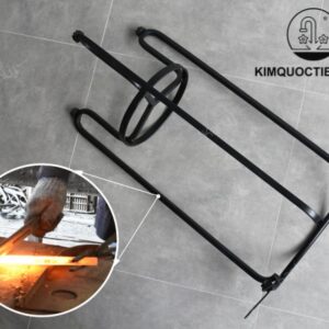 Kệ Đặt Chậu Lavabo Bằng Sắt Kanly FP08