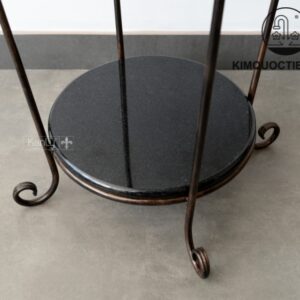 Chân Kệ Đặt Chậu Lavabo Bằng Sắt Kanly FP10