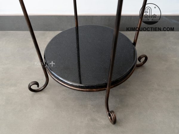 Chân Kệ Đặt Chậu Lavabo Bằng Sắt Kanly FP10