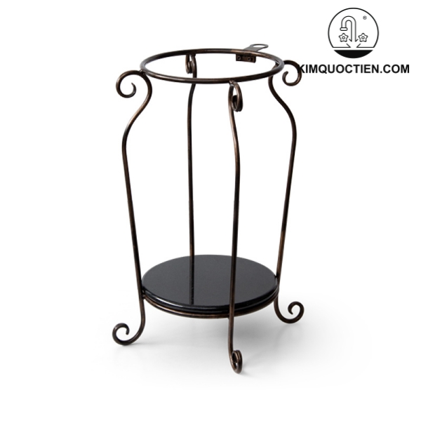 Chân Kệ Đặt Chậu Lavabo Bằng Sắt Kanly FP10