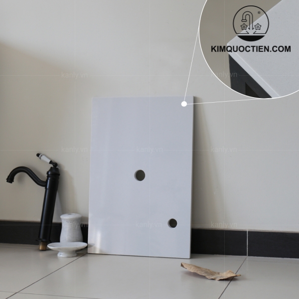 Bàn Đặt Chậu Lavabo Kanly FP12 Mặt Đá