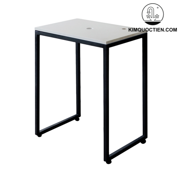 Bàn Đặt Chậu Lavabo Kanly FP12 Mặt Đá