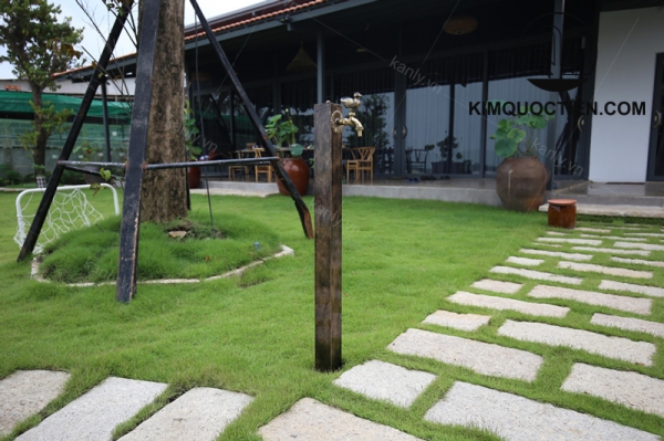 Chân Sắt Vòi Hồ Kanly FT01