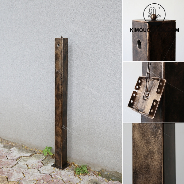Chân Sắt Vòi Hồ Kanly FT01