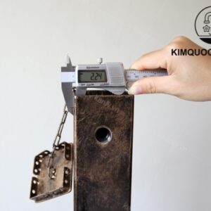 Chân Sắt Vòi Hồ Kanly FT01