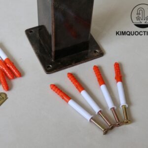 Chân Sắt Vòi Hồ Kanly FT01