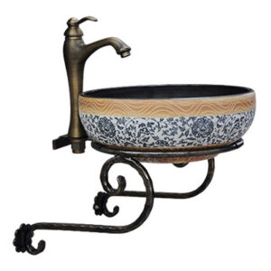 Giá Đỡ Chậu Lavabo Kanly FW01