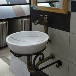 Giá Đỡ Chậu Lavabo Kanly FW01