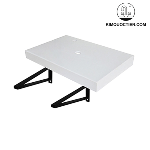 Kệ Sắt Treo Tường Lavabo Kanly FW04