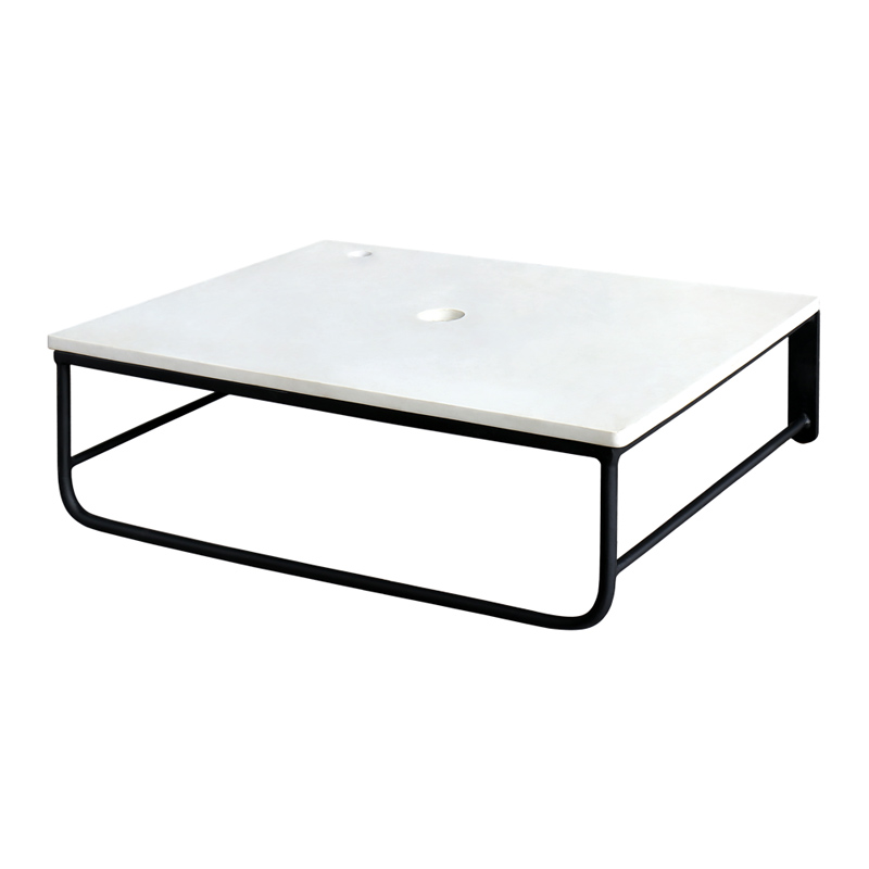 Kệ treo Tường Lavabo Kanly FW06