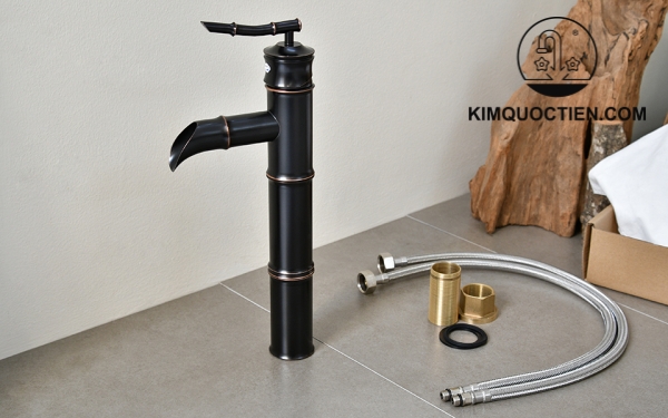 Vòi Lavabo Kanly GCA02B Nóng Lạnh