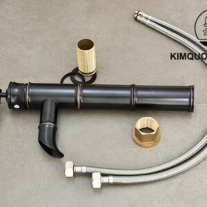 Vòi Lavabo Kanly GCA02B Nóng Lạnh