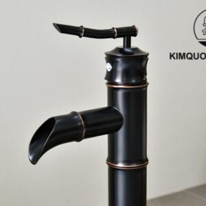 Vòi Lavabo Kanly GCA02B Nóng Lạnh