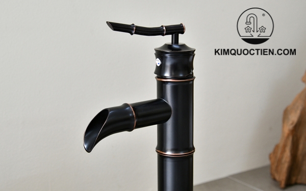 Vòi Lavabo Kanly GCA02B Nóng Lạnh