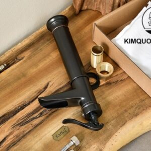 Vòi Lavabo Kanly GCA04B Nóng Lạnh