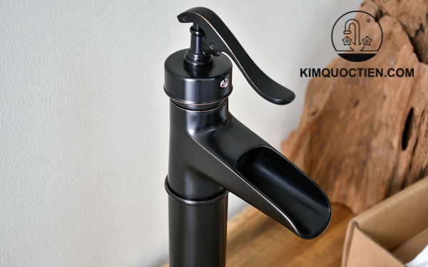 Vòi Lavabo Kanly GCA04B Nóng Lạnh