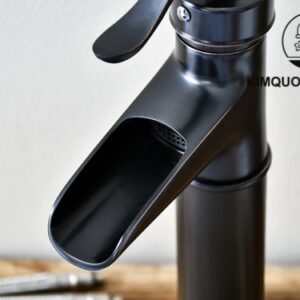 Vòi Lavabo Kanly GCA04B Nóng Lạnh